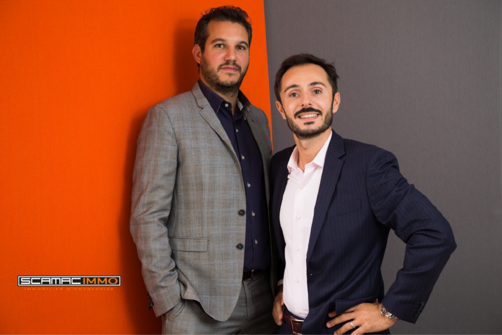 Laurent polo scamac Immo