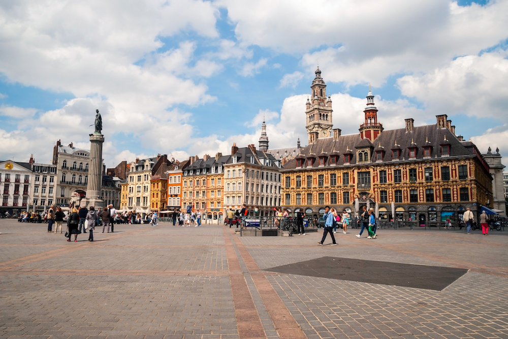3 raisons de louer des bureaux à Lille