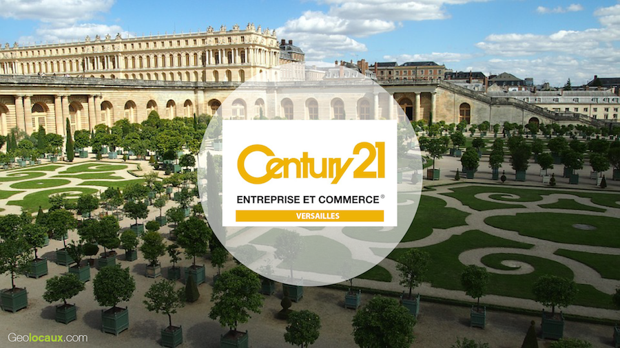 Century 21 SLP Versailles