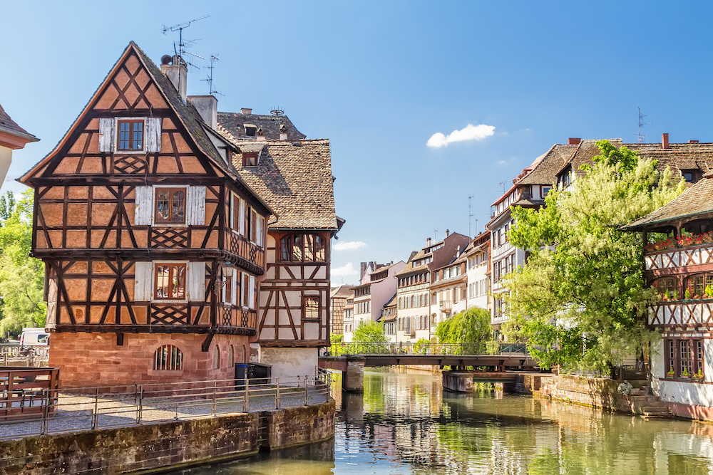 3 raisons d’installer vos bureaux à Strasbourg