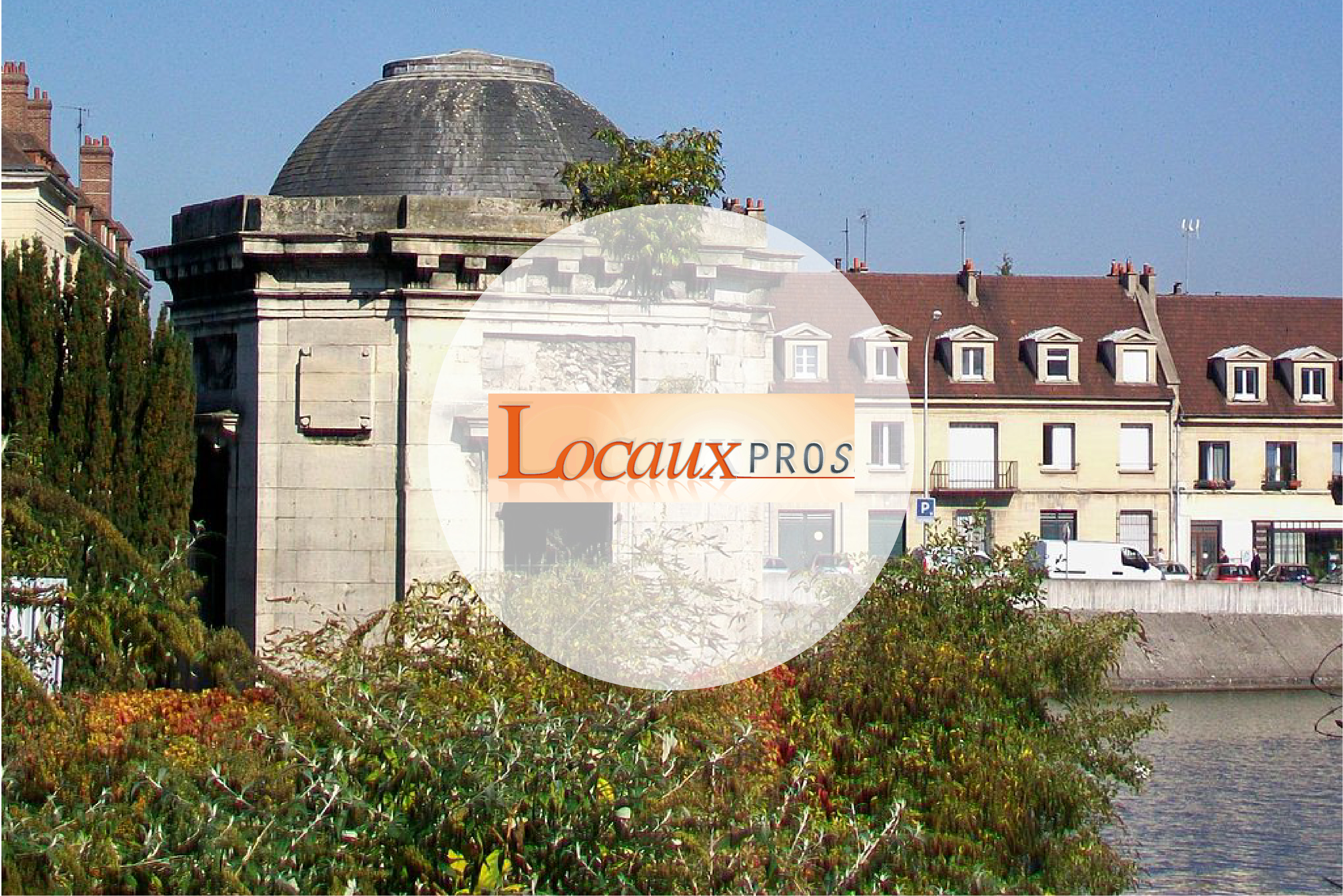 LocauxPros : nouveau partenaire sur Geolocaux
