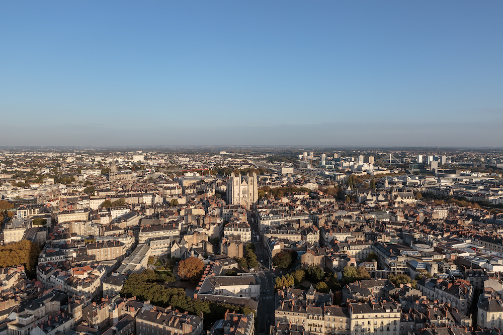 Nantes : les grands projets urbains à venir (2/2)