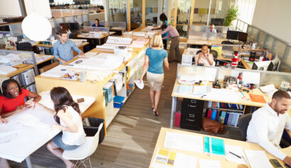 Surface utile : combien de m² sont nécessaires pour vos bureaux ?