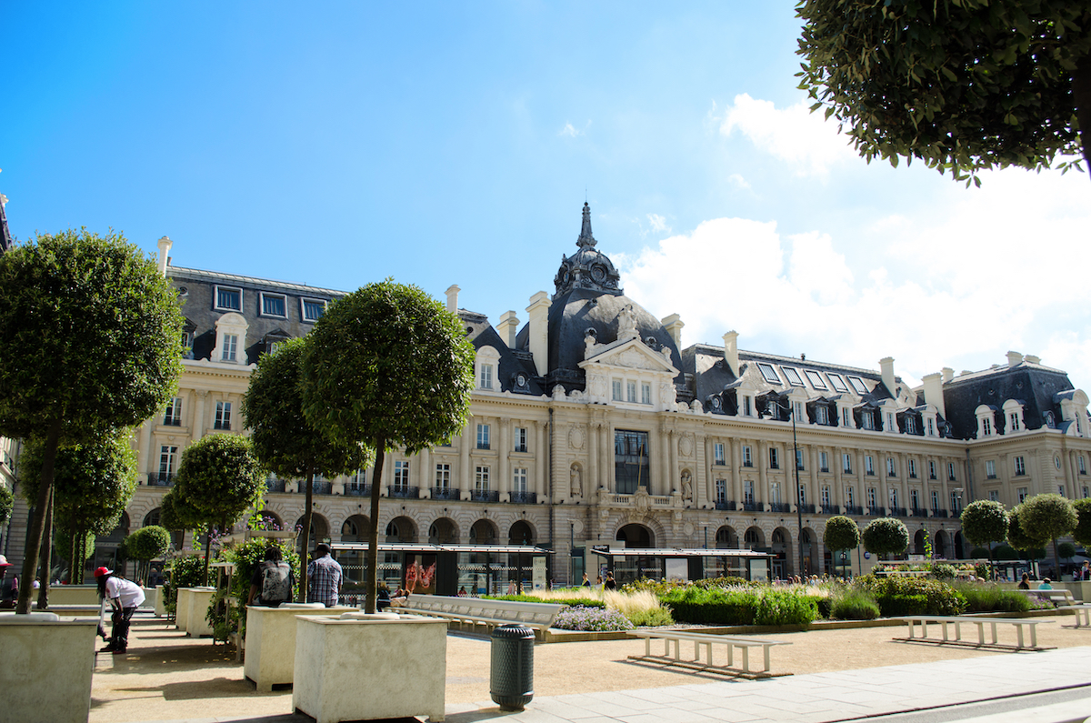 3 raisons de louer des bureaux à Rennes