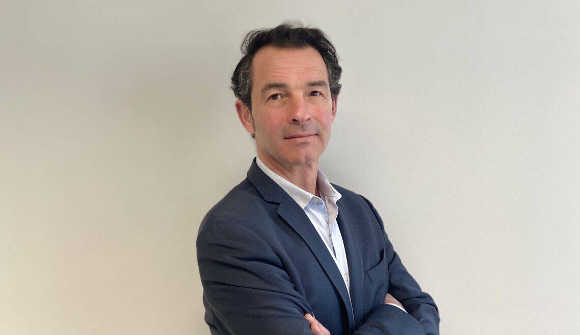 Lionel Garde, directeur de LGT Conseil