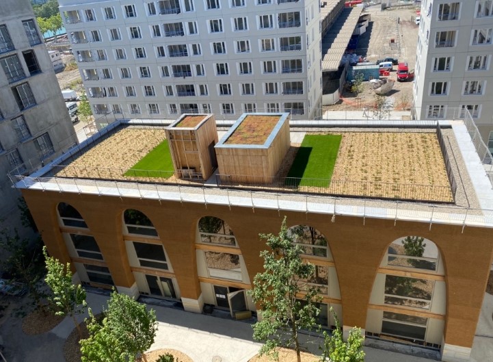 Valoris Real Estate commercialise plus de 1400 m² à Lyon grâce à Geolocaux.com