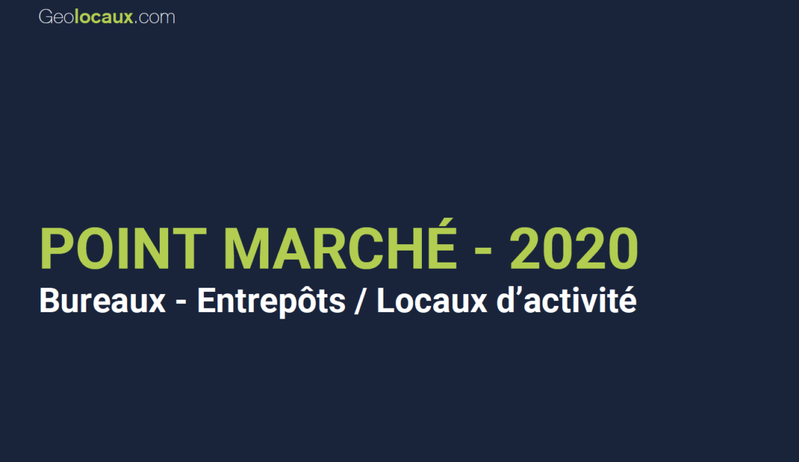 Point marché 2020 : comment s’est portée la demande à Paris IDF et en régions ?
