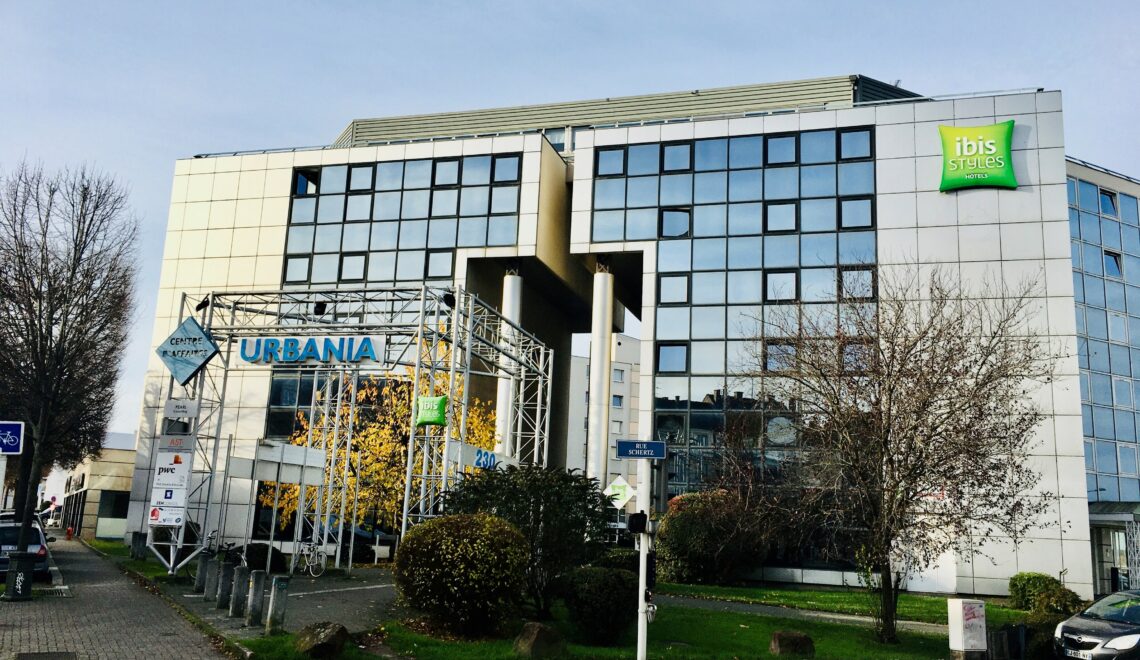 Advenis RES Strasbourg