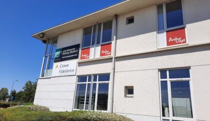 Brice Charpentier, directeur du cabinet d’affaires Arthur Loyd – Seine et Marne – Essonne