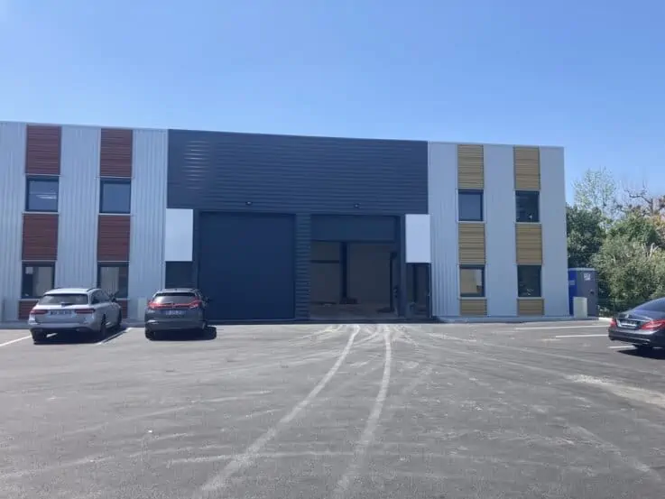 Rudigoz &#038; Associés – Knight Frank vend un local d&rsquo;activité de 440 m² grâce à une demande Geolocaux