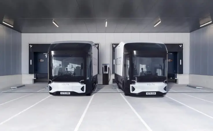 Scamac-Immo installe Volta Trucks grâce à Geolocaux