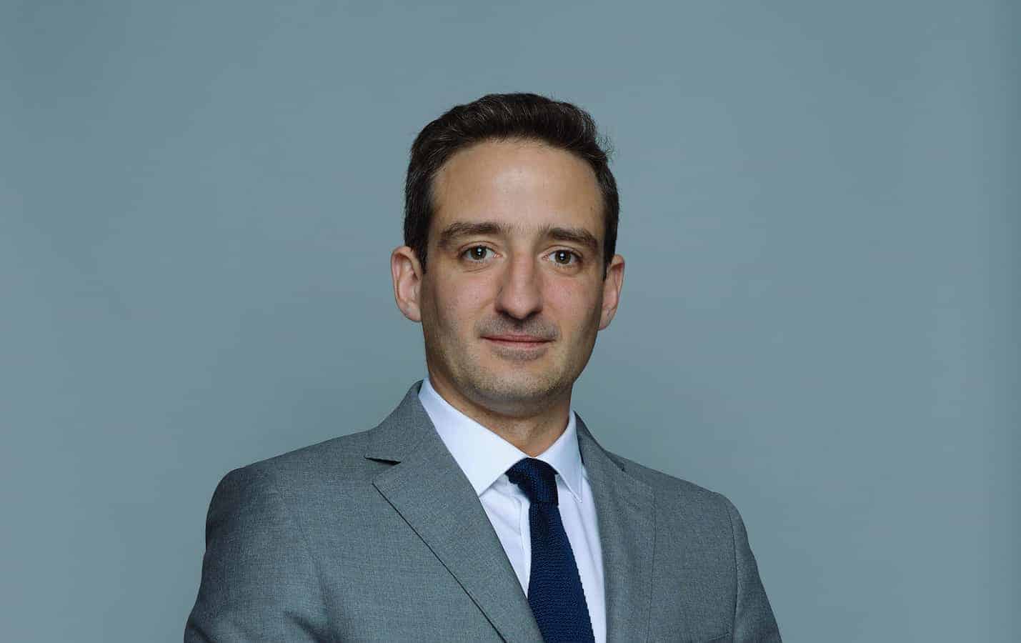 Nicolas Chapuzet, Directeur Conseil Utilisateurs chez CBRE France