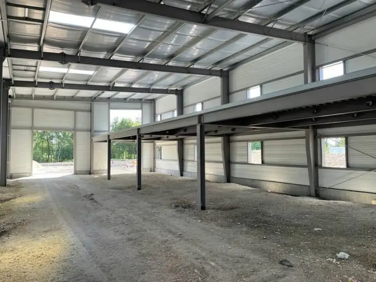 Cushman & Wakefield Bordeaux vend un local d’activités au groupe GERFA grâce à Geolocaux