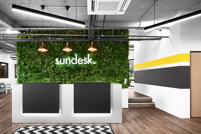 Sundesk : une solution de travail dynamique, flexible et sans engagement