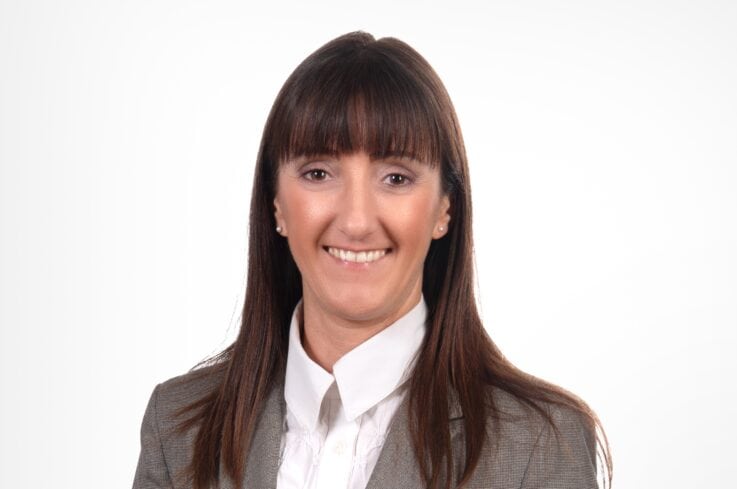 Anne-Sophie Bourven, consultante commerces périphérie chez Cushman & Wakefield Bordeaux