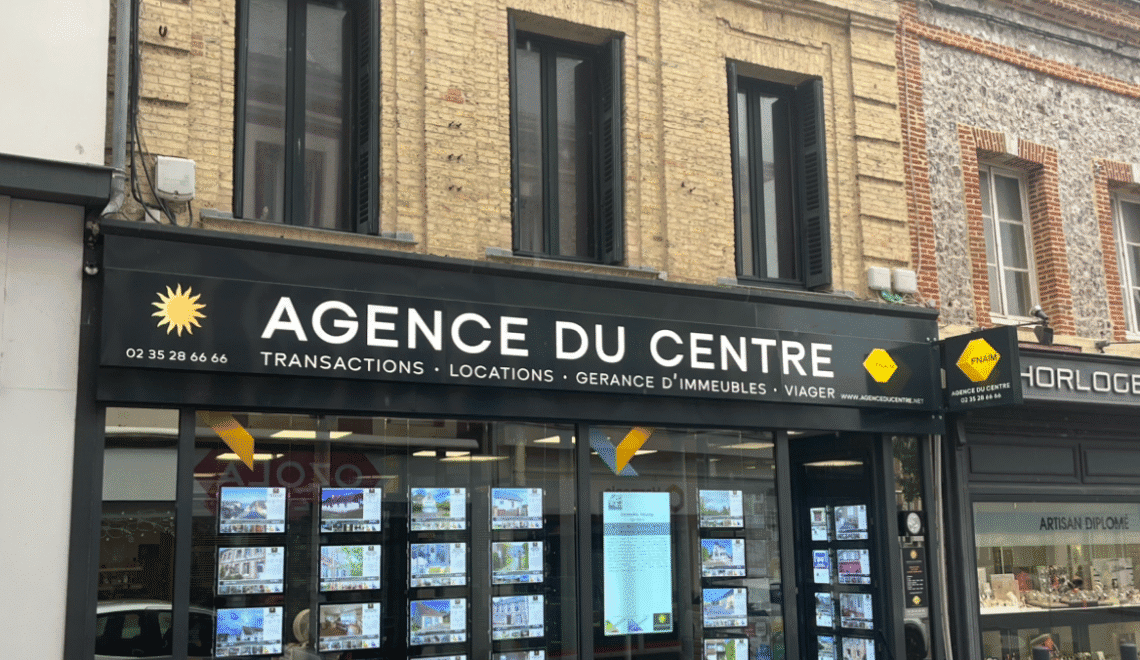 Agence du Centre Louis Durozey