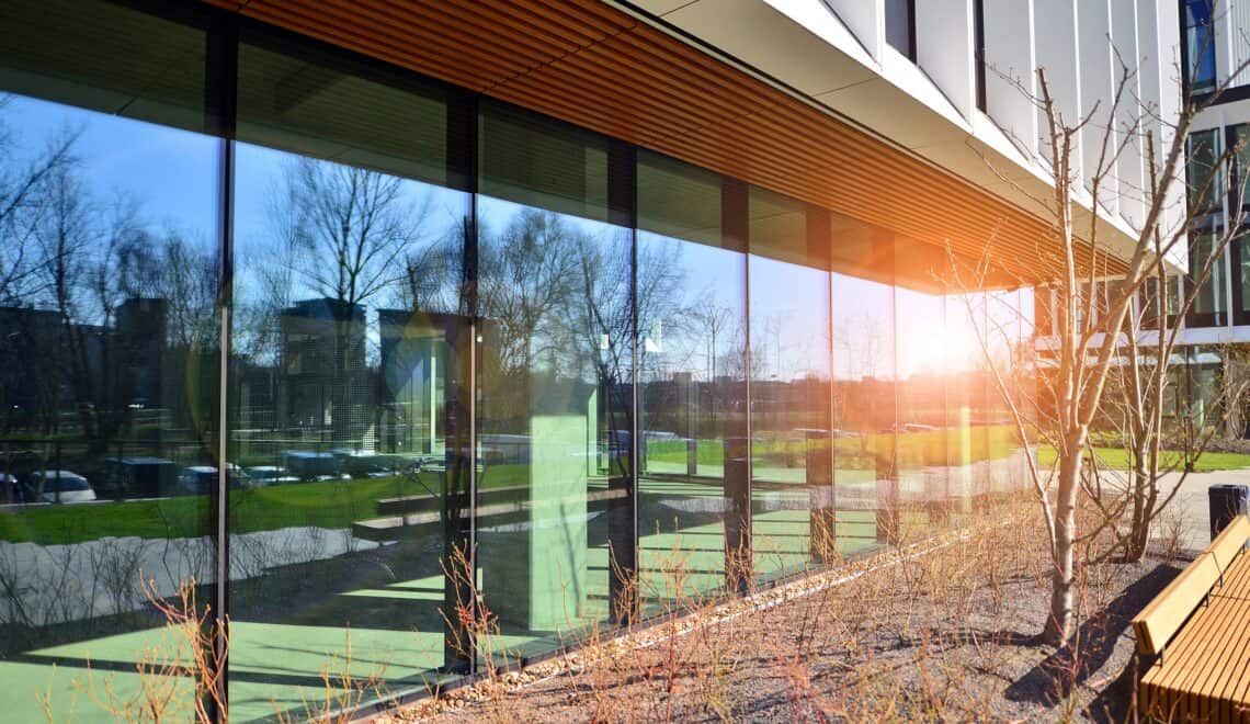 murs commerciaux exemple