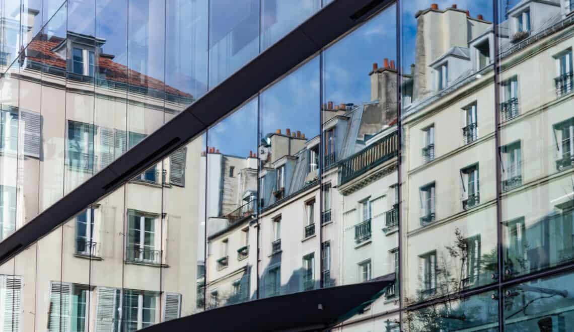 transfert siège social immeuble