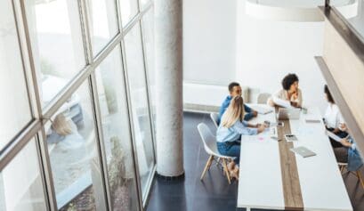 Les avantages du coworking pour les entreprises
