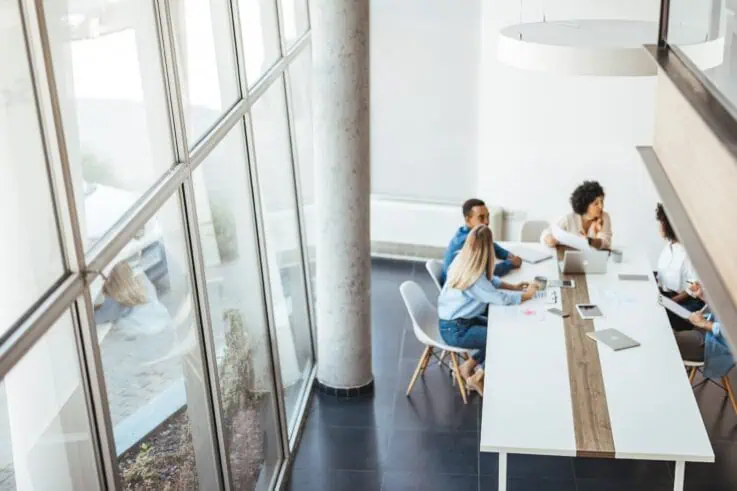 Les avantages du coworking pour les entreprises