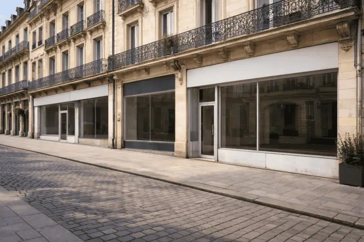 Comment fonctionne la taxe sur les friches commerciales ?