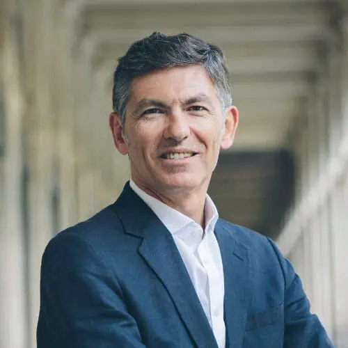 Alexandre Claudet, directeur général d’Abault Immobilier d’Entreprise