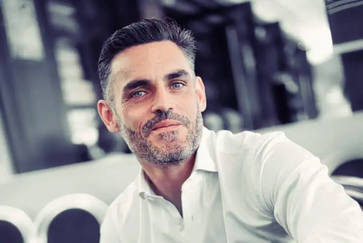 Benjamin Le Doze, gérant de L&rsquo;Immobilier Professionnel