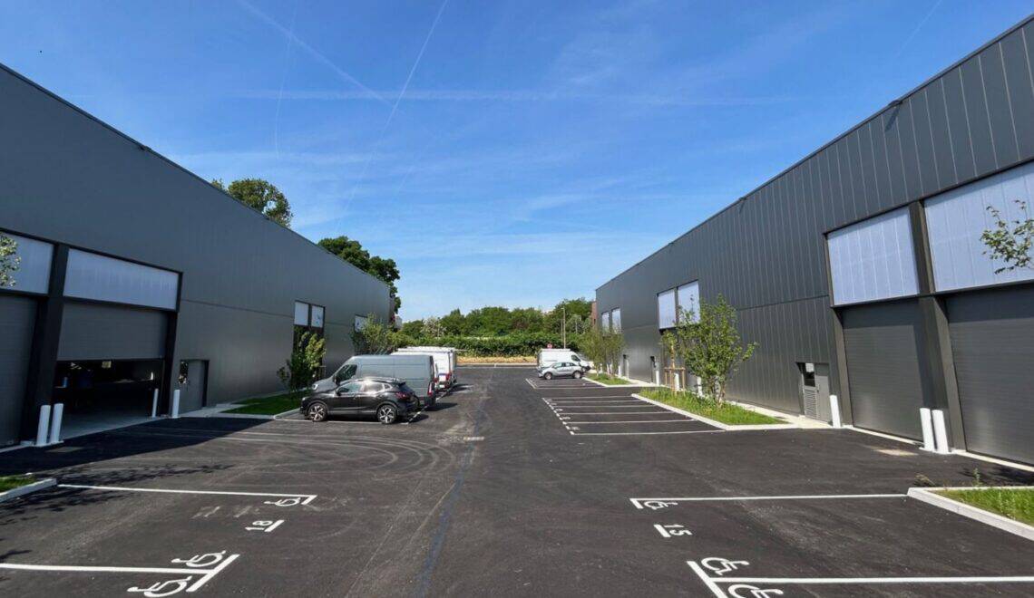 Vente local d'activité LGT Conseil St Genis Laval
