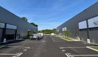 Vente local d'activité LGT Conseil St Genis Laval