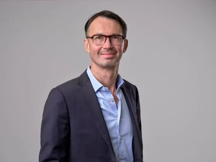 Gregory Bigel, Président  Arthur Loyd Lorraine Grand Est