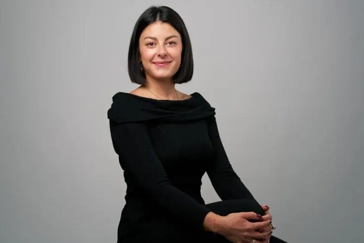 Suzon Schneider, fondatrice et gérante de CONCILIARE