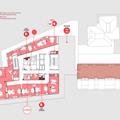 Coworking & bureaux flexibles à Marcq-en-Baroeul - 59700 plan - 4