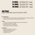 Coworking & bureaux flexibles à Paris 19 - 75019 photo - 12
