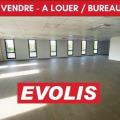 Location de bureau de 458 m² à Amiens - 80000 photo - 1