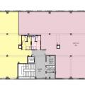 Location de bureau de 1 682 m² à Anzin - 59410 plan - 5