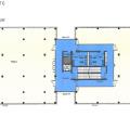 Location de bureau de 2 306 m² à Balma - 31130 plan - 1