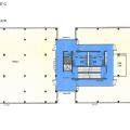 Location de bureau de 2 306 m² à Balma - 31130 plan - 2