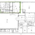 Location de bureau de 315 m² à Bègles - 33130 plan - 3