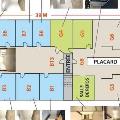 Location de bureau de 488 m² à Bègles - 33130 plan - 2
