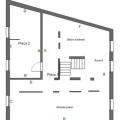 Location de bureau de 187 m² à Bièvres - 91570 plan - 1