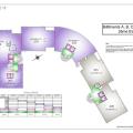 Location de bureau de 994 m² à Biot - 06410 plan - 2