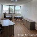 Location de bureau de 460 m² à Bischheim - 67800 photo - 3