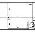 Location de bureau de 480 m² à Bondoufle - 91070 plan - 2