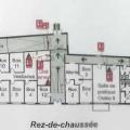 Location de bureau de 1 000 m² à Bordeaux - 33000 plan - 1