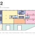 Location de bureau de 7 711 m² à Bordeaux - 33000 plan - 2