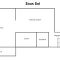 Location de bureau de 301 m² à Bordeaux - 33000 plan - 1