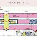 Location de bureau de 4 321 m² à Bordeaux - 33000 plan - 2
