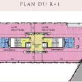 Location de bureau de 4 321 m² à Bordeaux - 33000 plan - 3