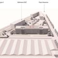 Location de bureau de 1 558 m² à Bordeaux - 33000 plan - 2