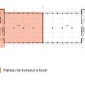 Location de bureau de 1 558 m² à Bordeaux - 33000 plan - 7